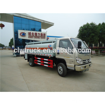 Mini Forland 4x2 fuel truck,4000 liters refueller truck for sale